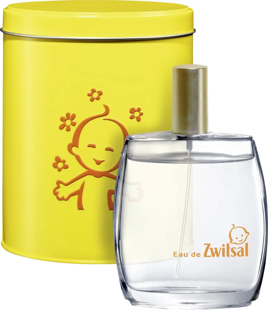 Zwitsal Eau de Toilette Set