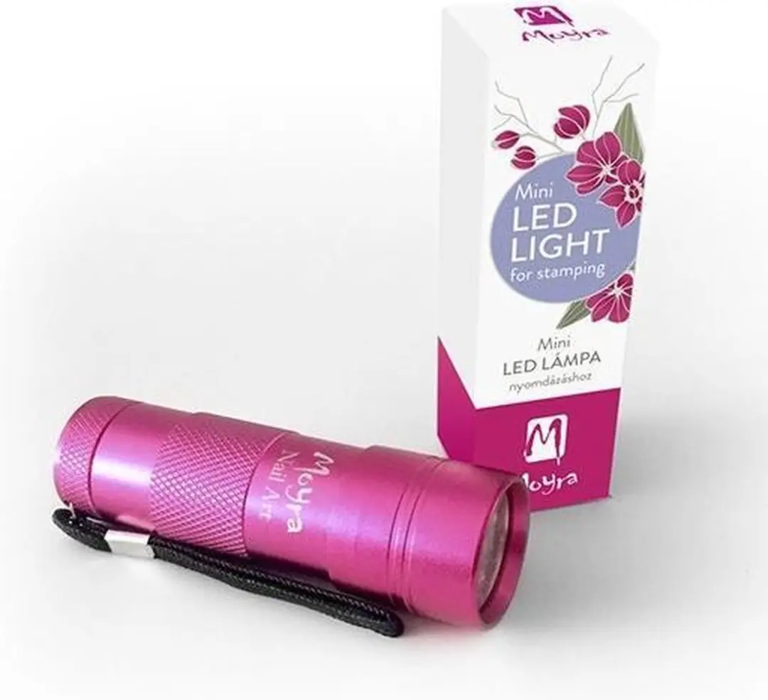 Moyra Mini UV-LED Nagellamp