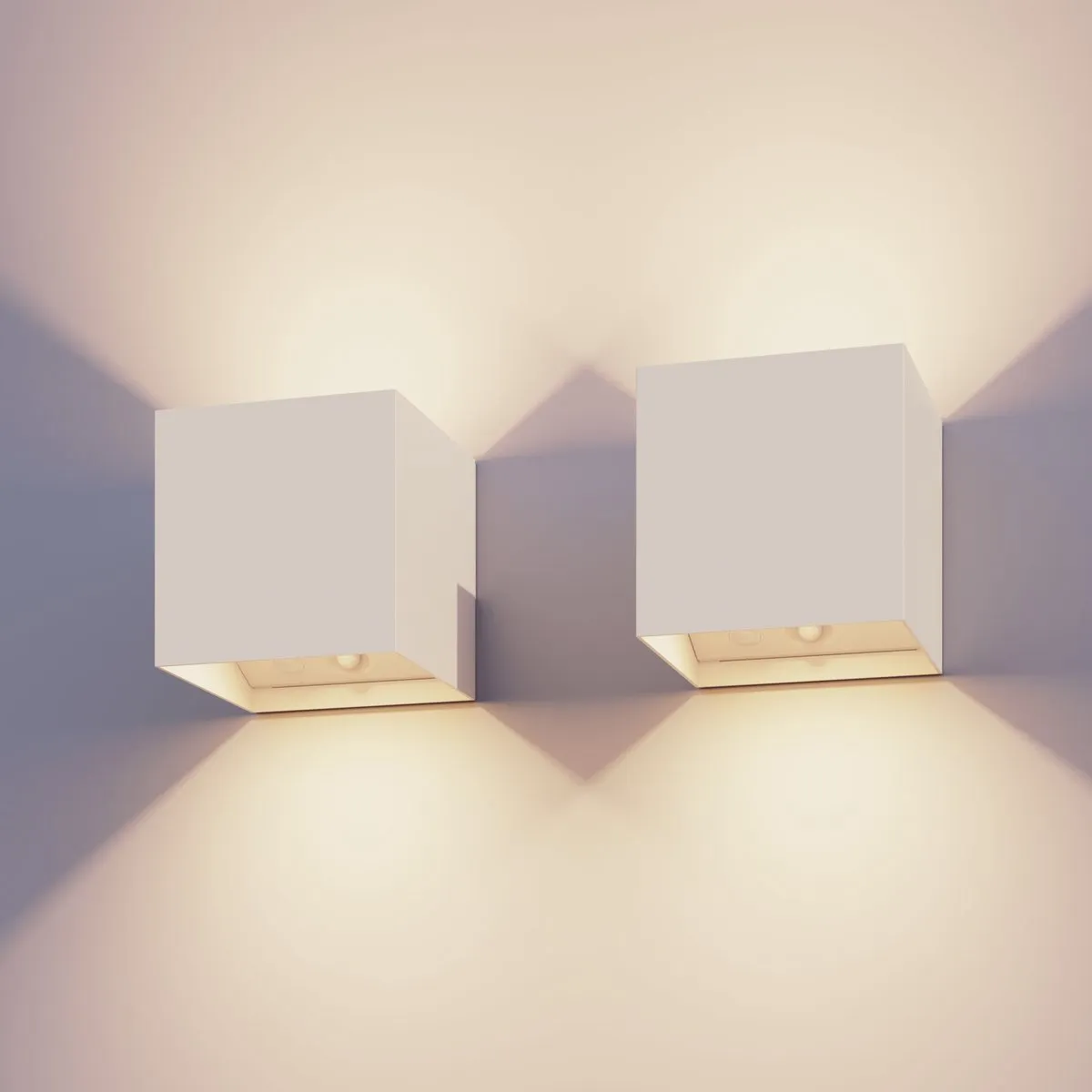 Calex Volterra Oplaadbare Wandlamp