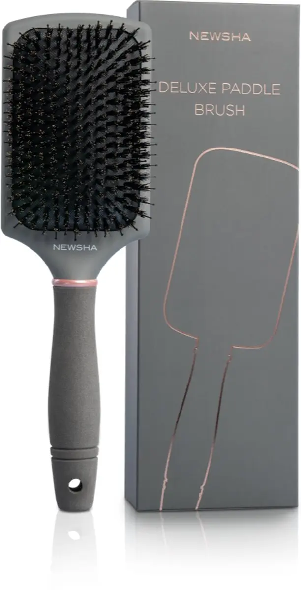 Newsha Deluxe Paddle Brush