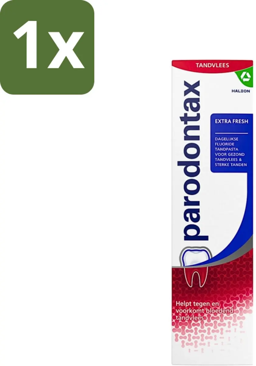 Parodontax Tandpasta Extra Fresh 75ml