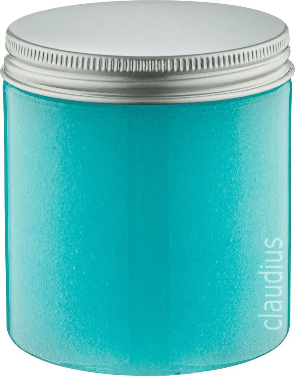 Splashbox Cosmetics Zen Moment Bodyscrub-Gel 400g - 6 Stuks