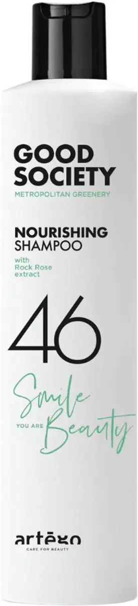 Artègo Good Society Nourishing Shampoo Mini 100ml