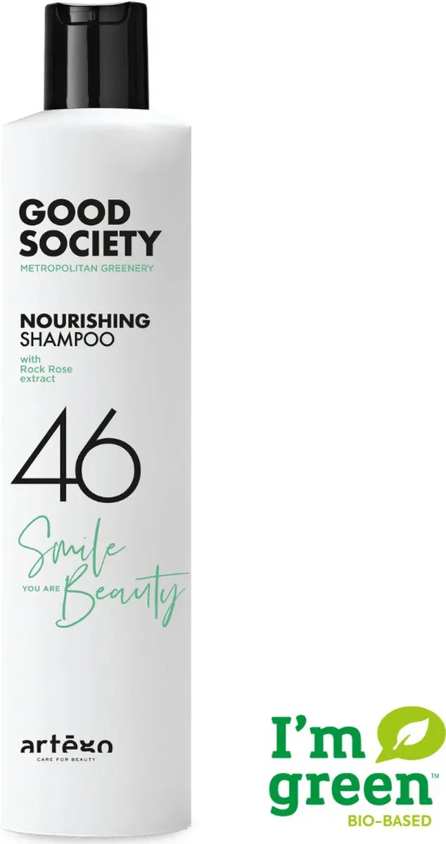 Artègo Good Society Nourishing Shampoo Mini 100ml