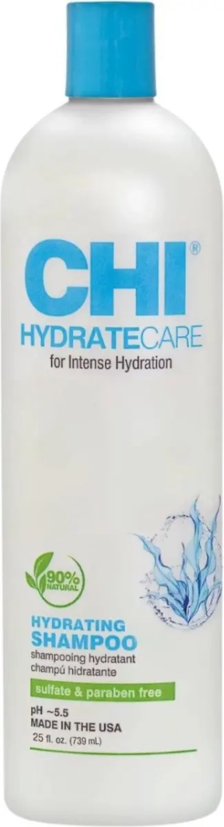 Chi Natural Life Care Hydraterende Shampoo 355ml