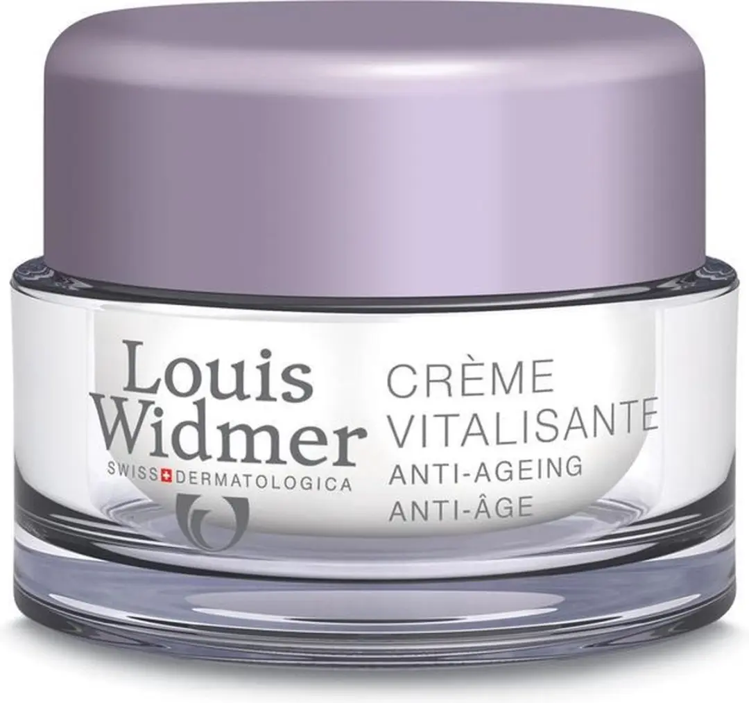 Louis Widmer NachtCreme Vitalisante 50ml