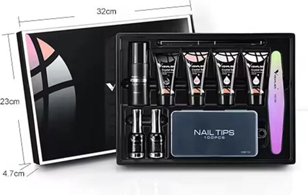 Venalisa Polygel Set 30g - 12 Stuks - Set 2