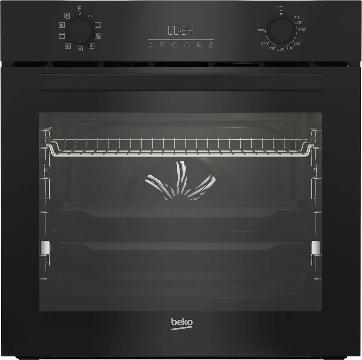 Beko BBIS17300BSEA Inbouwoven 72L
