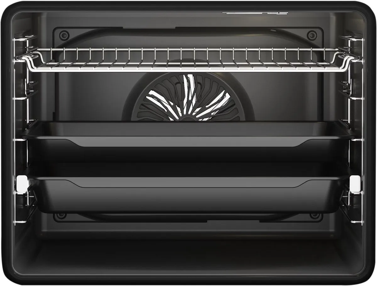 Beko BBIS17300BSEA Inbouwoven 72L - Zwart