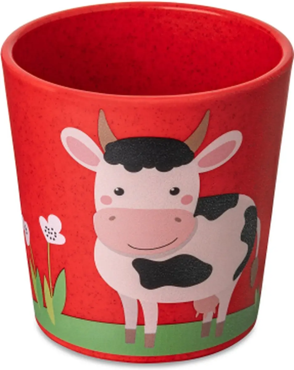 Koziol Connect Beker 190ml Farm
