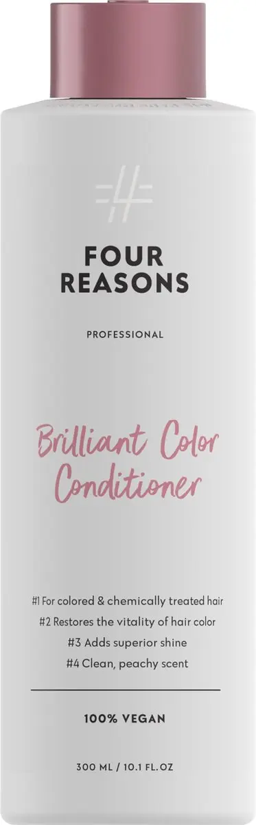 Four Reasons Brilliant Color Conditioner 300ml