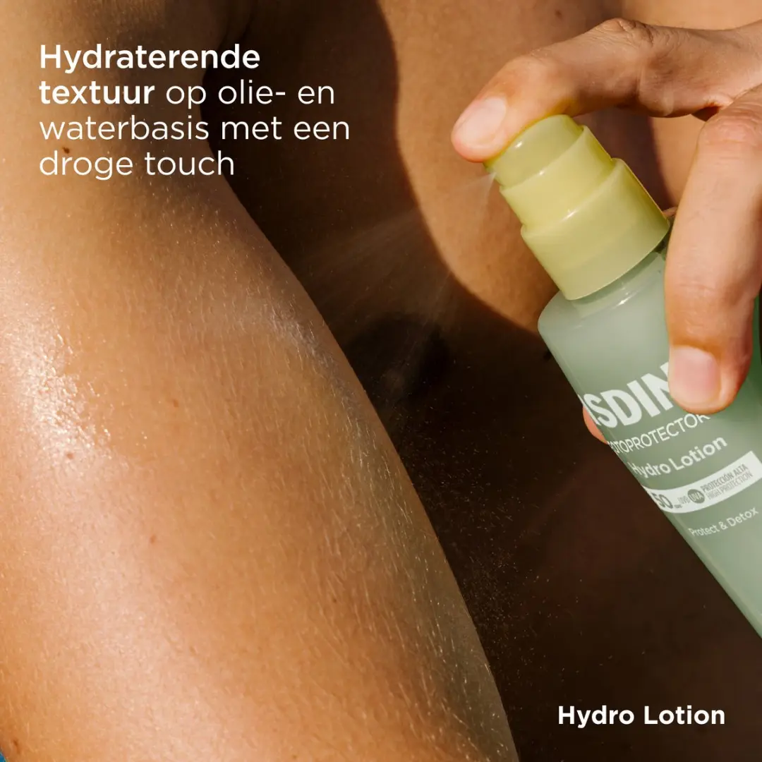 Isdin Fotoprotector HydrOLotion SPF50 - 200ml