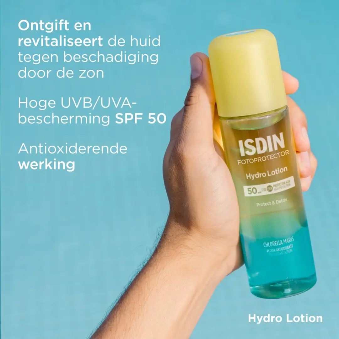 Isdin Fotoprotector HydrOLotion SPF50 - 200ml
