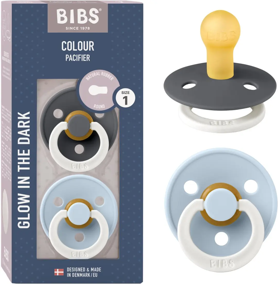 BIBS Colour Glow Speen