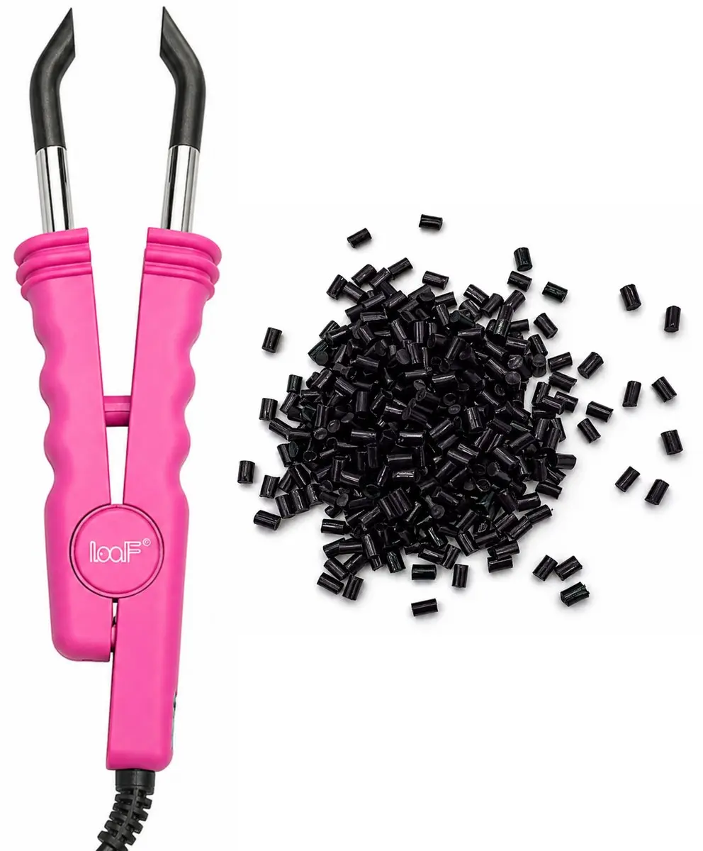 Guardian Beauty L-618 Loof Hair Extension Iron