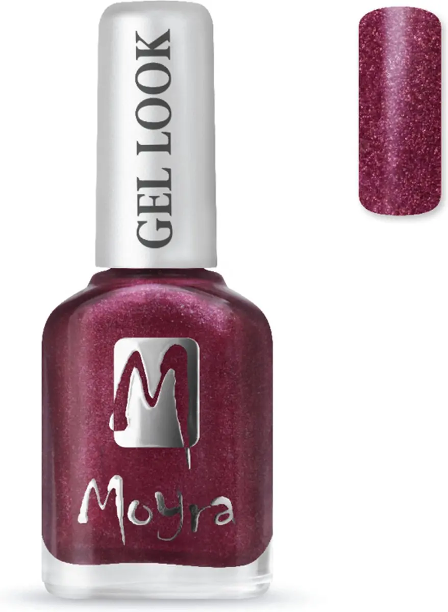 Moyra Gel Look Nagellak 924 Michelle