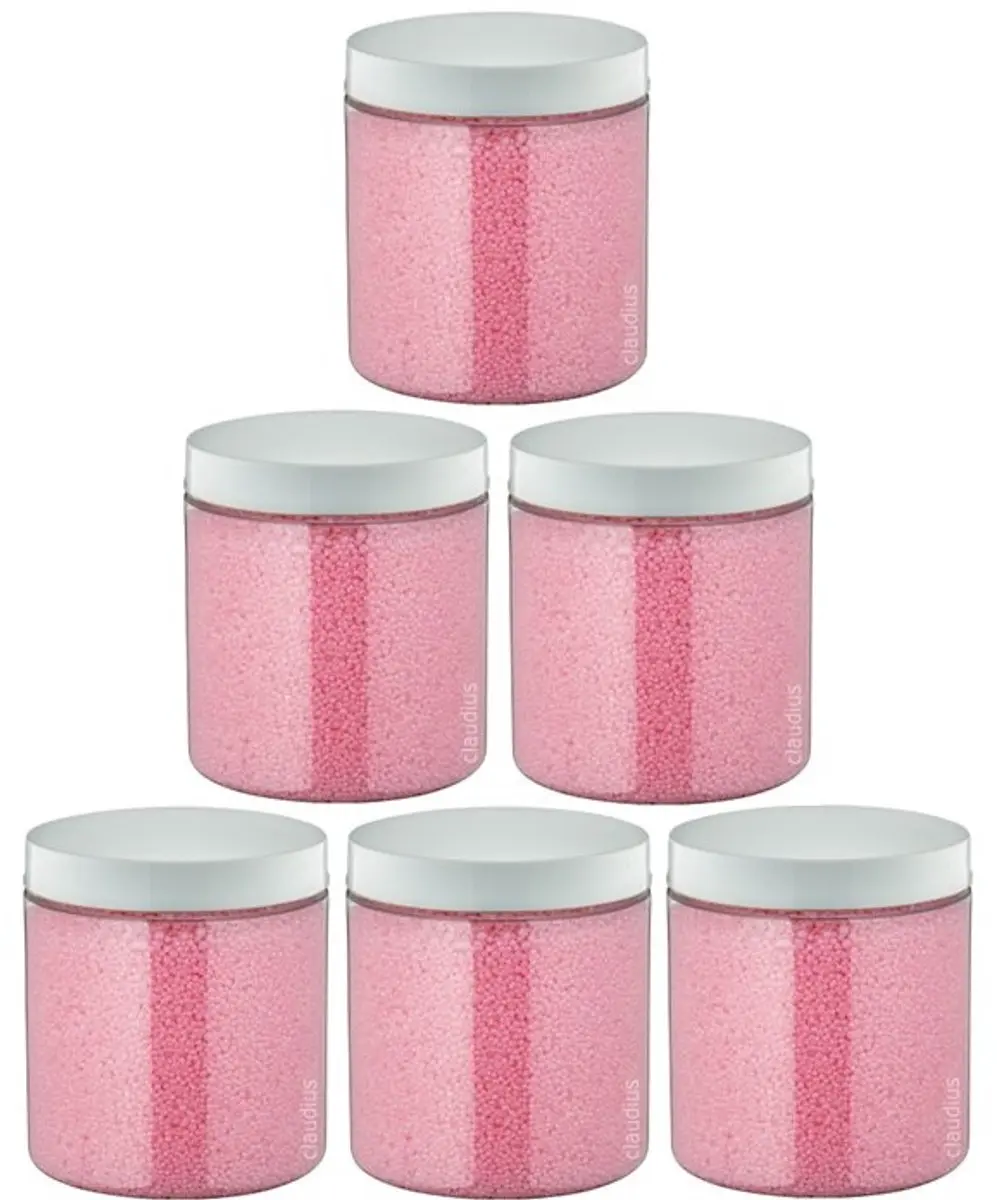 Splashbox Cosmetics Badkaviaar Rozen Badparels 200g