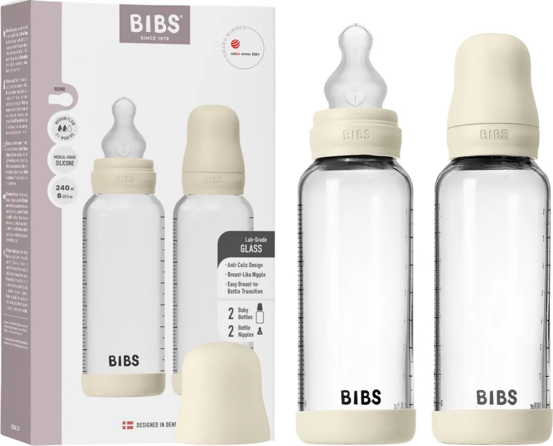 BIBS Baby Fles