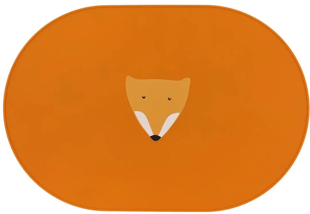 Trixie Mr. Fox Siliconen Placemat