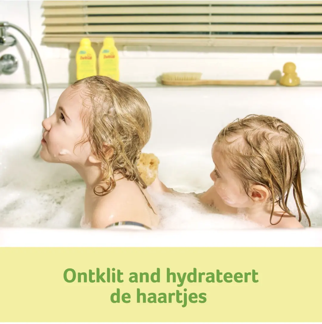 Zwitsal Anti-Klit Shampoo Baby 200ml