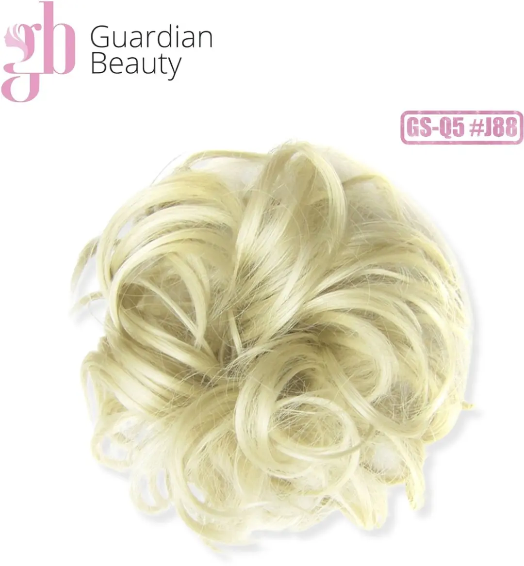 Guardian Beauty Messy Bun Haarwrap Extensie GS-Q5 #J88