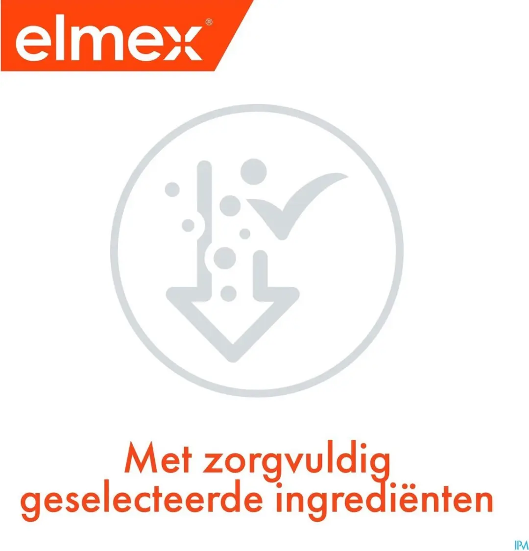 Elmex Junior Tandspoeling 400ml - 12 Stuks