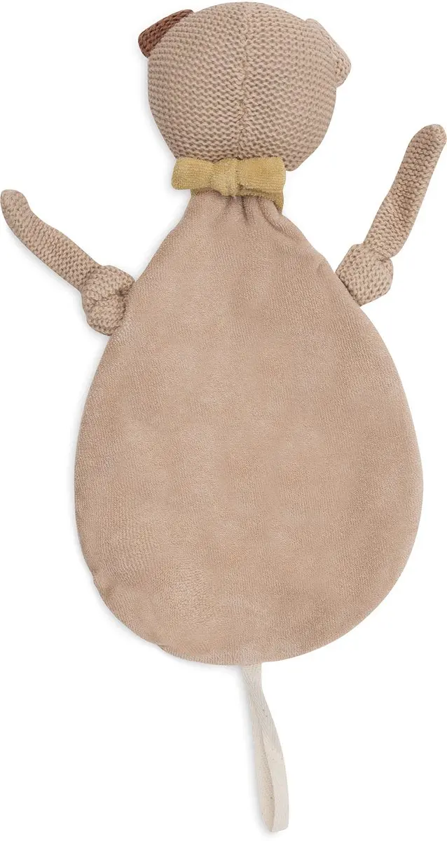 Jollein Speendoekje Hond Mick - 100% Polyester