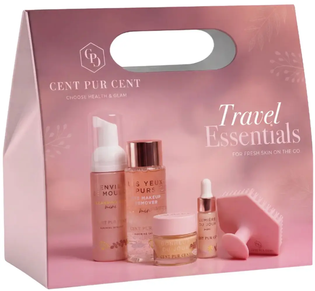 Cent Pur Cent Travel Essentials