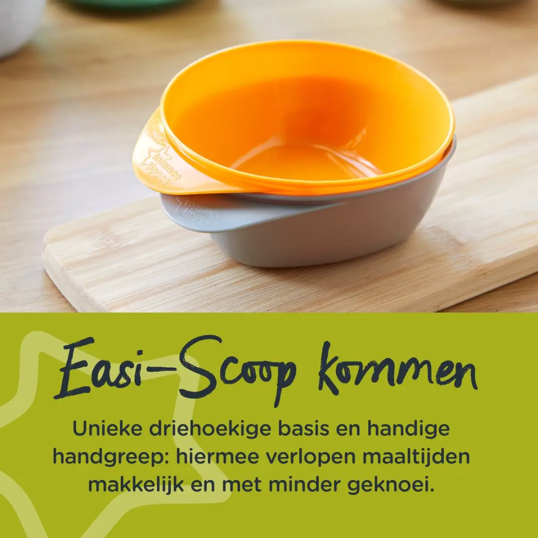 Tommee Tippee Startkit Mijn Eerste Hapjes Kinderservies - 8 Stuks - 4m+