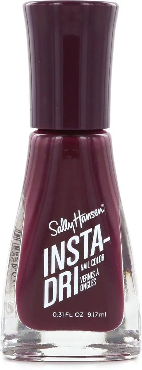 Sally Hansen InstaDri Nagellak 428 Zip Wine - Paars