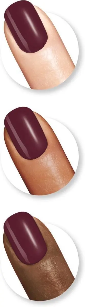 Sally Hansen InstaDri Nagellak 428 Zip Wine - Paars
