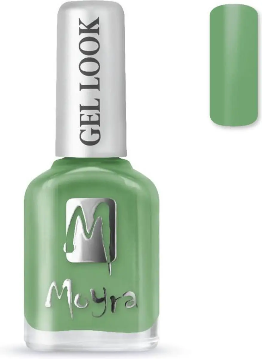 Moyra Gel Look Nagellak 933 Marion