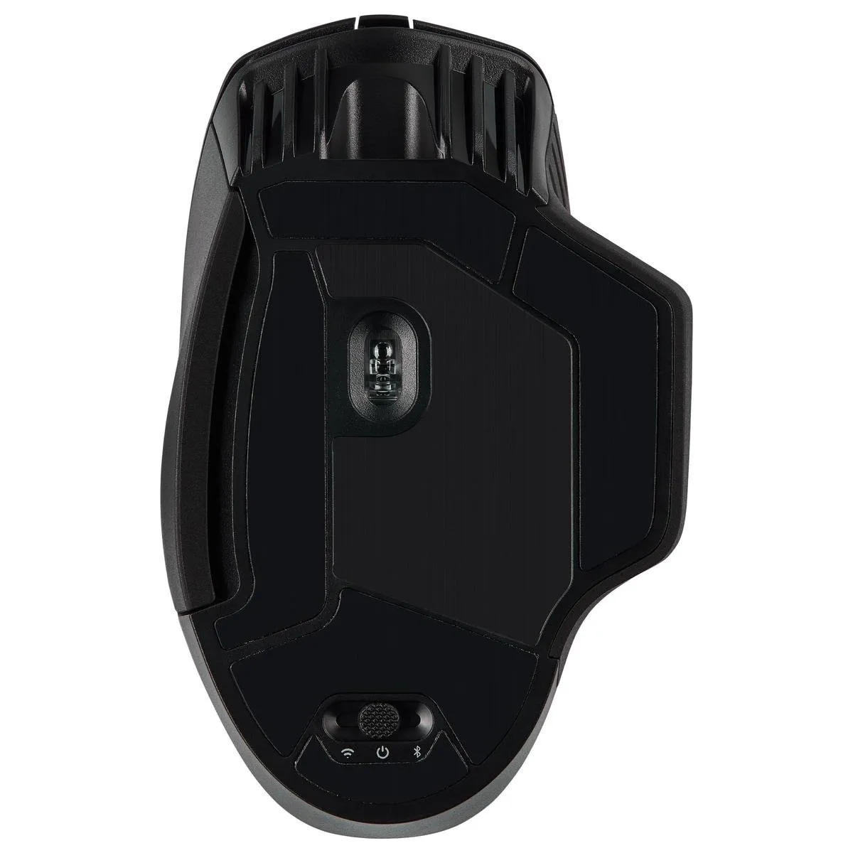 Corsair Dark Core RGB Pro CH-9315411-EU Gaming Muis - 18000 DPI - Zwart