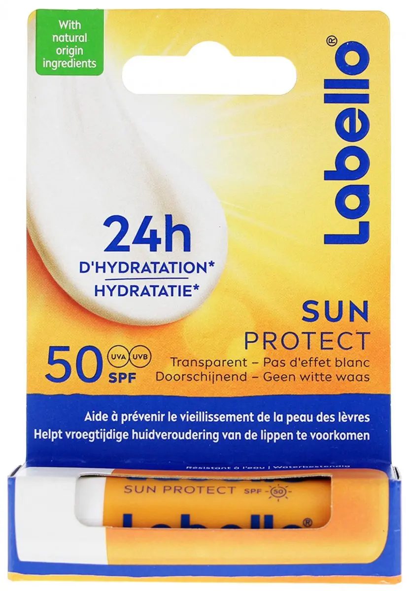 Labello Sun Protect Lippenbalsem SPF 50