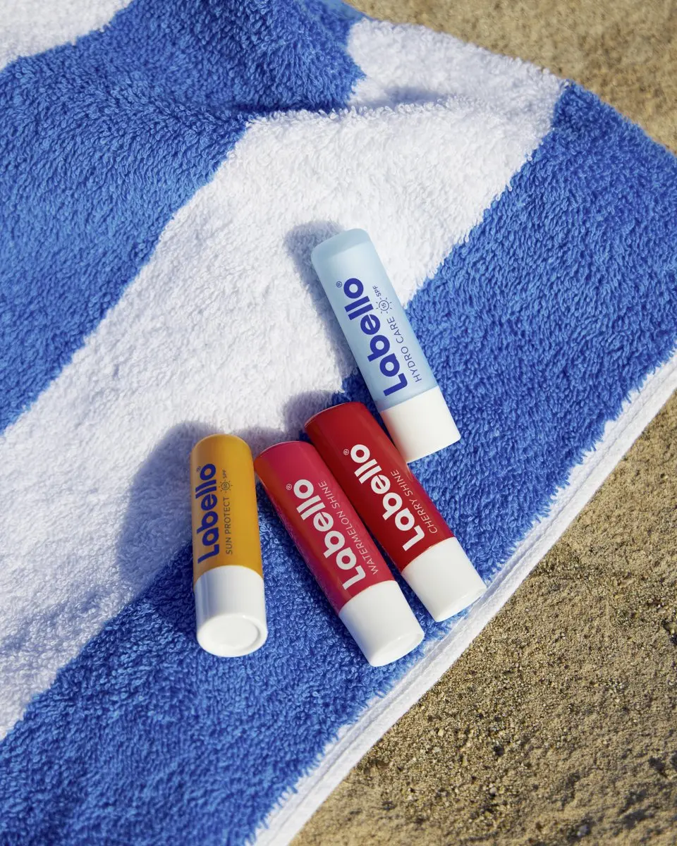 Labello Sun Protect Lippenbalsem SPF 50 - 4,8 g