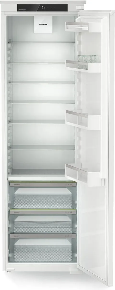 Liebherr IRBSd 5120 Plus BioFresh Inbouwkoelkast 294L - 3 Groentelades