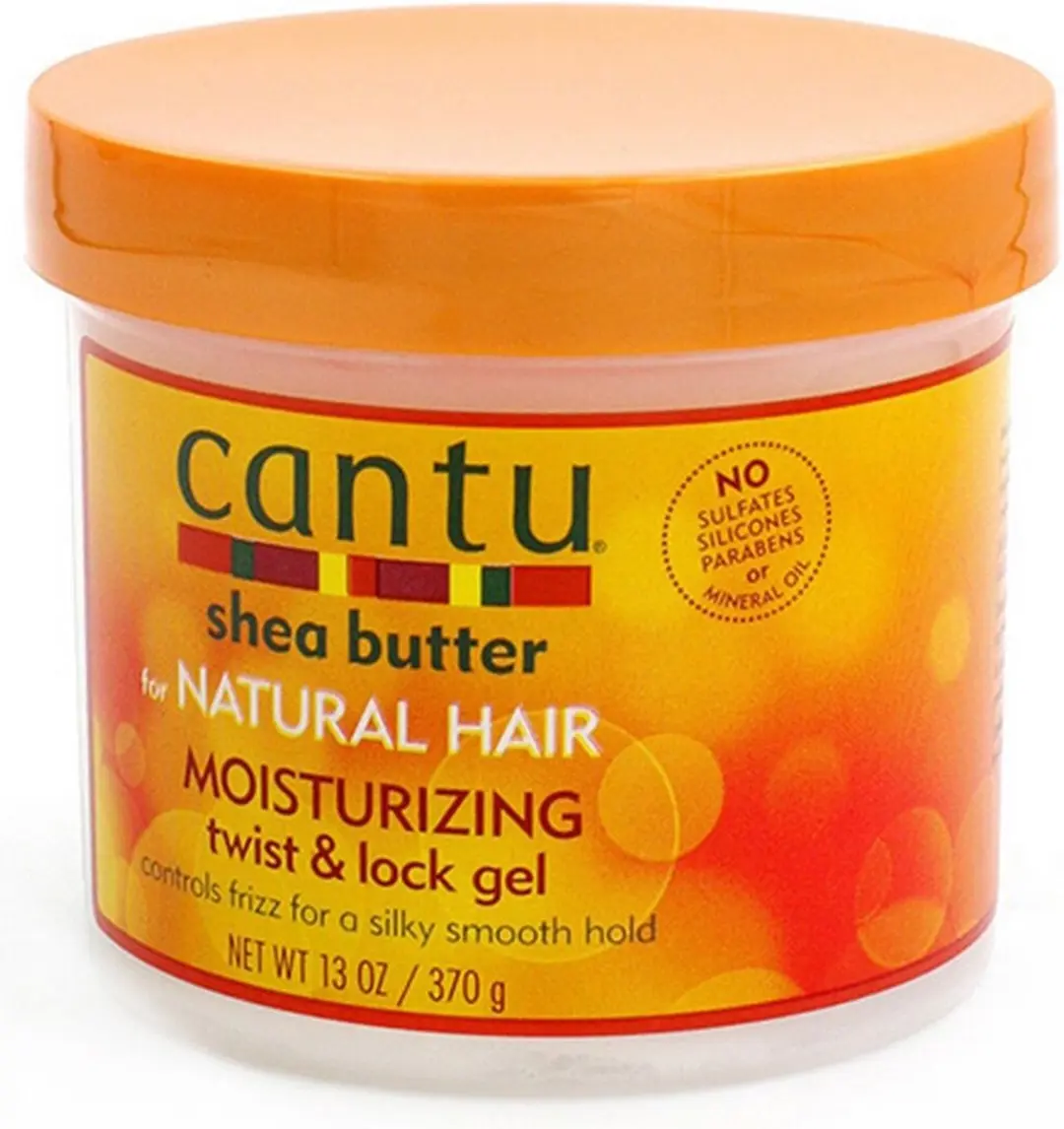 Cantu Moisturizing Twist & Lock Gel 340g