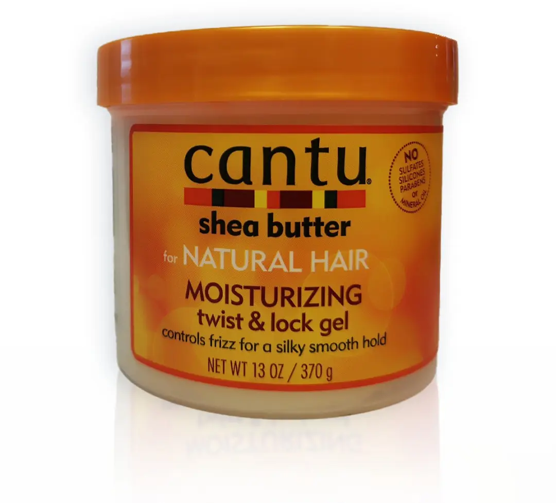 Cantu Moisturizing Twist & Lock Gel 340g