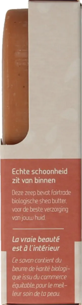 Seepje Vaste Handzeep Vetiver met Cederhout 120g