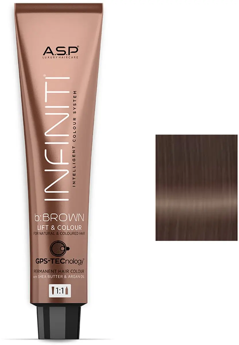Affinage ASP Elixir Colour B6 Bruin 100ml Permanent