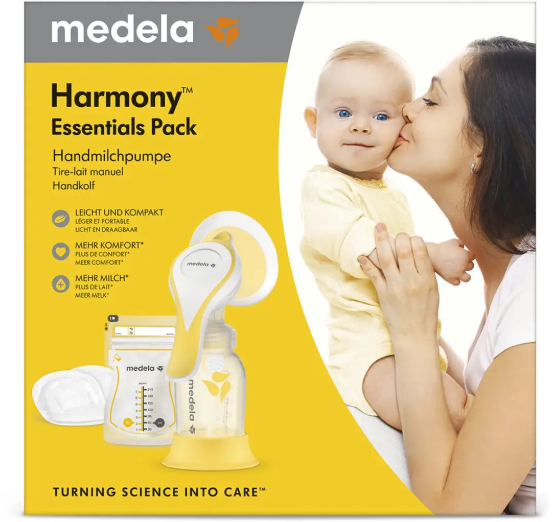 Medela Harmony Essentials Handkolfset