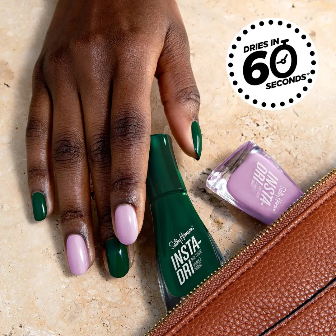Sally Hansen Insta-Dri Nagellak 460 Traveling Light 9ml