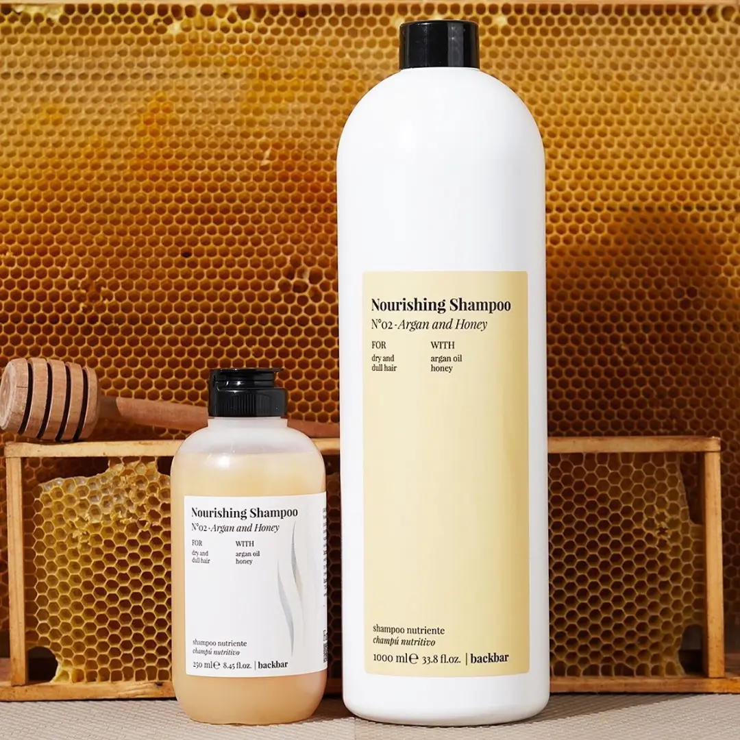 Farmavita Shampoo Back Bar Nº02 - 200ml - afbeelding 6 van 6