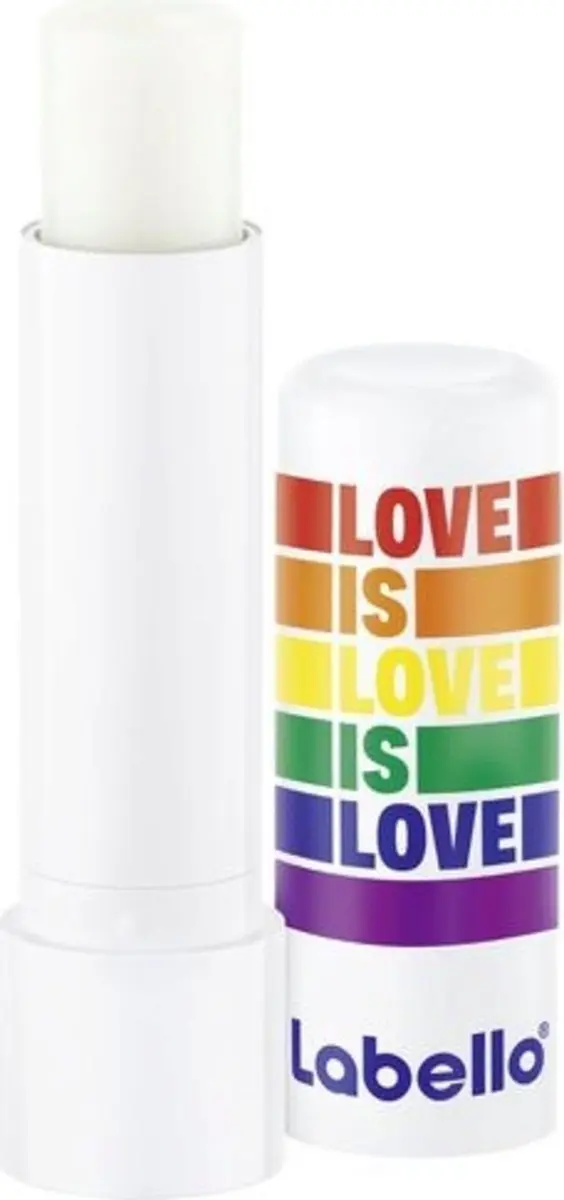 Labello Pride Kiss Edition Original Care Stick 4,8g
