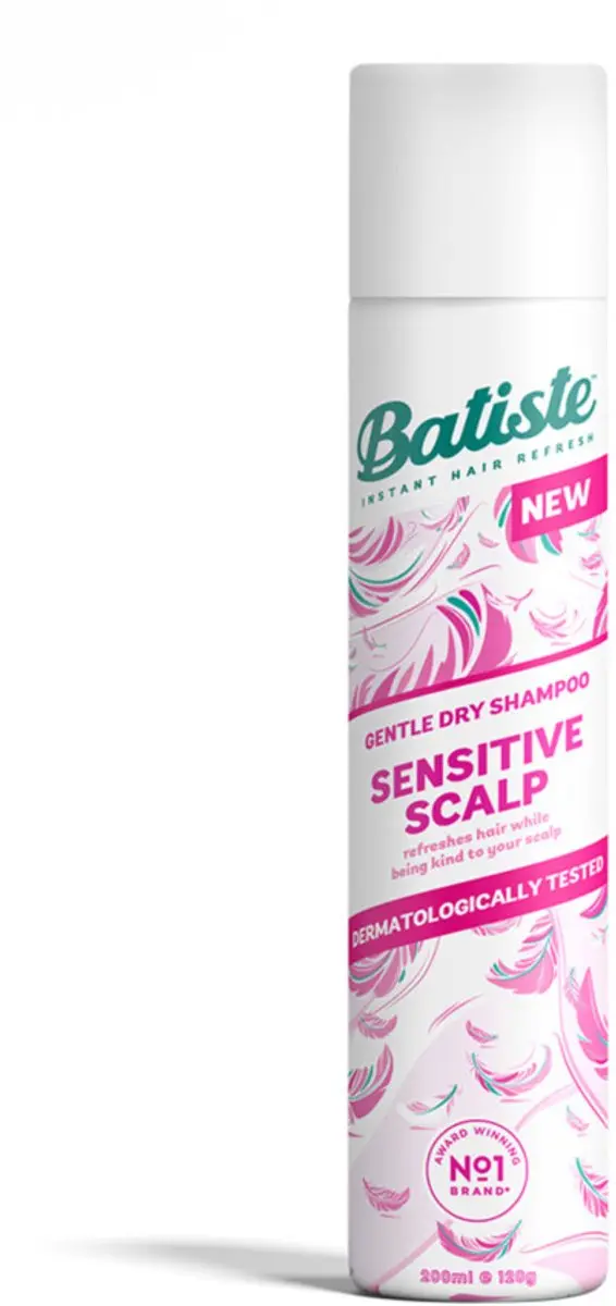 Batiste Droogshampoo Sensitive Scalp 200ml