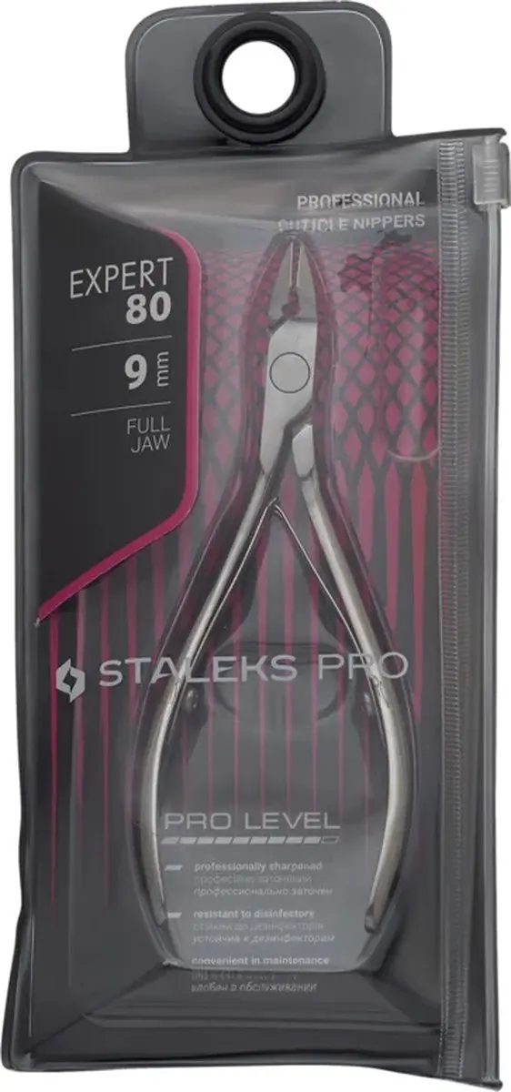STALEKS Pro Expert 80 Nagelschaartje