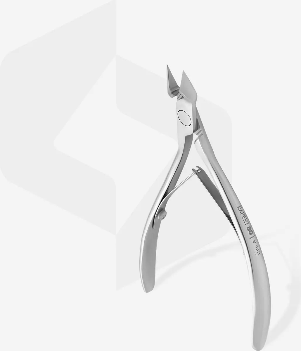 STALEKS Pro Expert 80 Nagelschaartje - 9mm - Full Jaw
