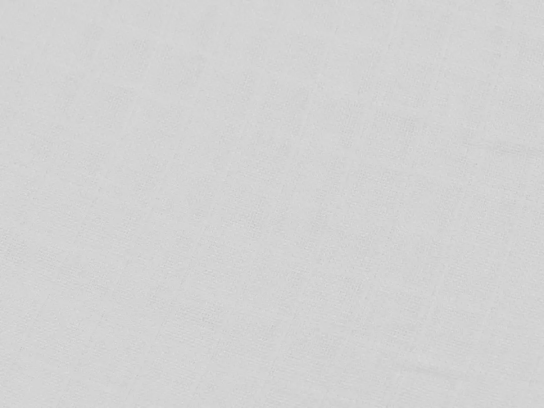 Jollein Hydrofiel Multidoek Basic 115x115cm - Wit - 2 Stuks
