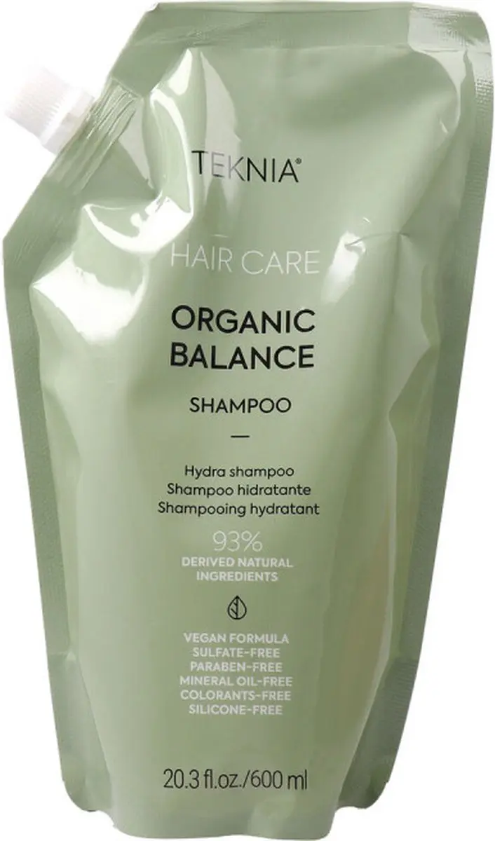 Lakmé Teknia Hair Shampoo 600ml