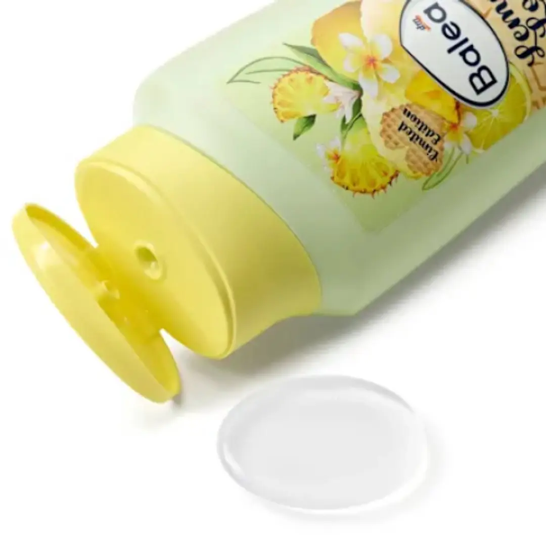 Balea Shampoo Lemon Lover 300ml - Ananas & Citroen